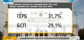 За възможните обрати и невъзможните коалиции преди вота