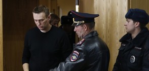 15 дни затвор за руския опозиционер Алексей Навални (ВИДЕО+СНИМКИ)