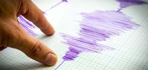 Силно земетресение разлюля Камчатка