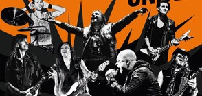 Helloween идват в България със супер турнето "Pumpkins United"