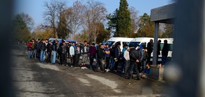 Чехия отказва да приема повече бежанци