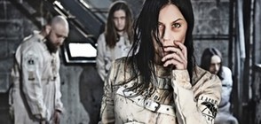 Lacuna Coil с концерт в София (ВИДЕО)