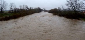 Бедствено положение в Пловдивско