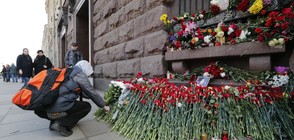 Арестуваха трима предполагаеми съучастници на терориста от Санкт Петербург