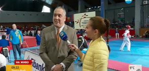 В София започна Европейското първенство по таекуондо
