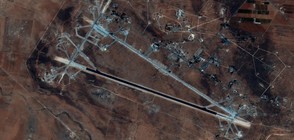 Сирийската опозиция: Удар по една въздушна база „не е достатъчен”
