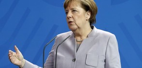 Меркел и Оланд: Асад носи цялата отговорност за ударите в Сирия (ВИДЕО)