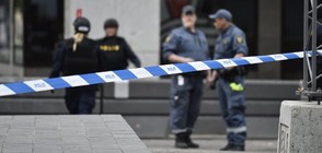 Шведската полиция задържа предполагаемия атентатор (ВИДЕО+СНИМКИ)
