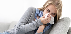 Бактериите от кашлицата и кихането остават във въздуха до 45 минути