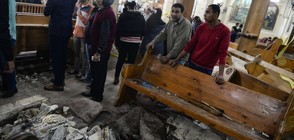 Ден на национален траур в Египет (ВИДЕО)