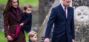 Принц Джордж и принцеса Шарлот ще бъдат шафери на сватбата на леля си Пипа