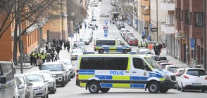 Заподозреният за атентата в Стокхолм призна, че е извършил терористичен акт