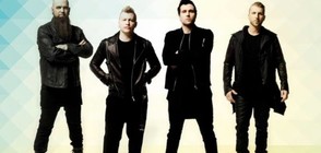 Three Days Grace пристигат в Пловдив за Hills of Rock