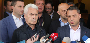 Продължават преговорите между ГЕРБ и Обединените патриоти