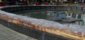 Раздават 500-килограмов козунак на Великден в Пловдив