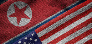 Северна Корея плаши с ядрен удар, ако дори един снаряд на САЩ падне на нейна територия