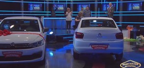 Национална лотария зарадва две дами с чисто нови коли на Велика събота