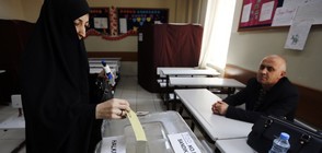 ПРИ 99% ПРЕБРОЕНИ БЮЛЕТИНИ: 51.3% подкрепят референдума в Турция (ВИДЕО+СНИМКА)