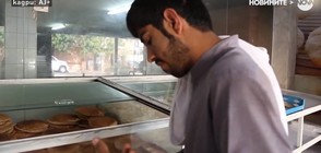 Пекарна работи на печалба без касиер (ВИДЕО)
