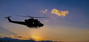 Хеликоптер се разби в Югоизточна Турция