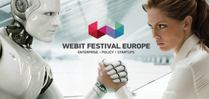 Webit.Festival превръща София в технологичната столица на Европа