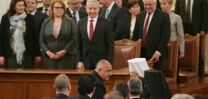Герджиков: Новото правителство ще е факт на 4 май