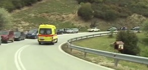 Военен хеликоптер се разби в Гърция, четирима загинаха (ВИДЕО)