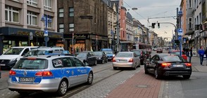Въоръжен мъж нападна клон на банка в Южна Германия