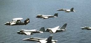 Изтребители на НАТО са вдигани по тревога 780 пъти заради руски самолети