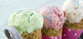 В Лос Анджелис вече продават черен сладолед (СНИМКИ)
