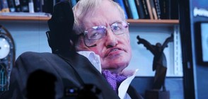 Стивън Хокинг: Изкуственият интелект може да ни погуби