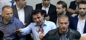 Българските политици - разтревожени от ситуацията в Македония