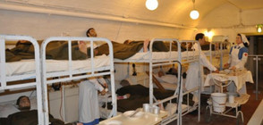 Подземна болница пази ужасите на съветската власт край Дунава