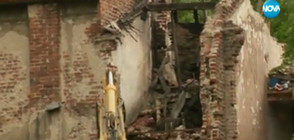 Разрушаването на "Двойната къща" в София отива в съда