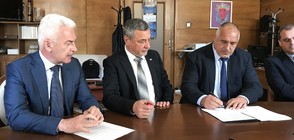 ГЕРБ и Патриотите се разбраха за министерствата (ВИДЕО)
