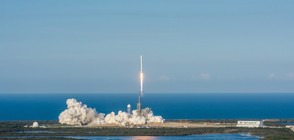 Компанията SpaceX изстреля разузнавателен спътник с ракета-носител