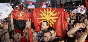 Груевски: Не приемаме нито физическото, нито политическото насилие