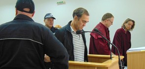 6 години затвор за бившия кмет на Стрелча заради изнасилване на момиче (ВИДЕО)