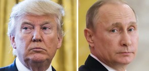Борбата с тероризма – акцент в разговора между Путин и Тръмп
