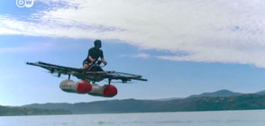 Скоро ще можем да летим (ВИДЕО)