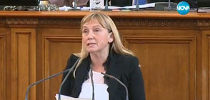 Елена Йончева: Не са водени разговори с мен за кандидат на БСП за кмет на София