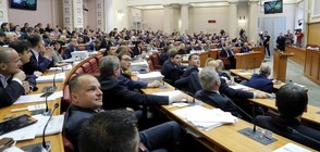 Председателят на хърватския парламент Божо Петров подаде оставка