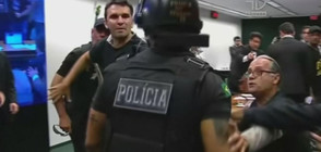 Надзиратели щурмуваха парламента на Бразилия
