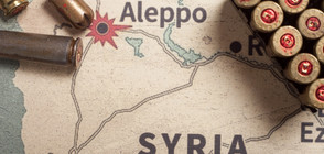 ВОЙНАТА В СИРИЯ: Най-малко 169 убити за последната седмица