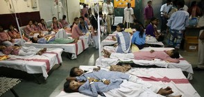 Над 300 ученички са в болница в Делхи след изтичане на газ