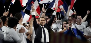 Скандал във Франция в деня преди изборите