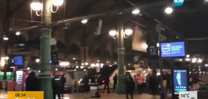 Мащабна полицейска операция затвори парижка гара