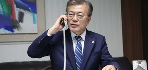 СЛЕД ПРЕДСРОЧНИТЕ ИЗБОРИ: Южна Корея вече има нов президент (СНИМКИ)