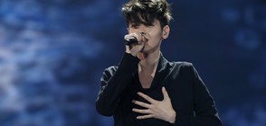Кристиан Костов - на второ място на Евровизия 2017 (ВИДЕО+СНИМКИ)