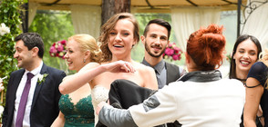 Пищна сватба обединява героите на "Откраднат живот" за дългоочаквания финал